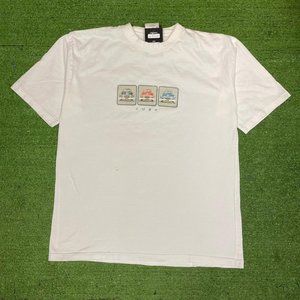 Vintage 90s Cuba Tourist Graphic